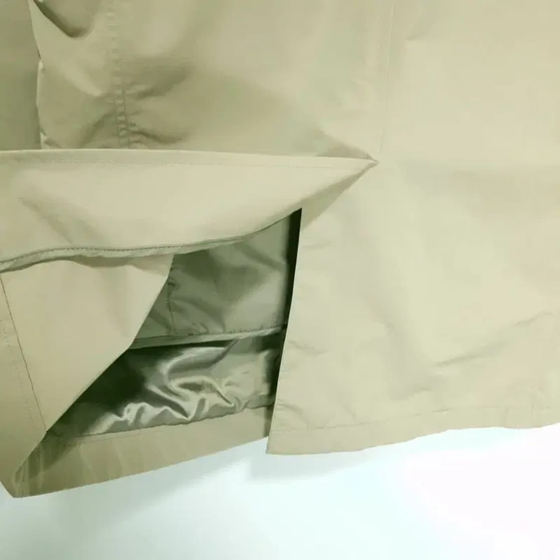 유니클로 남성 컨버터블 칼라 맥 코트 (내피 포함) M_M1121 상품이미지6