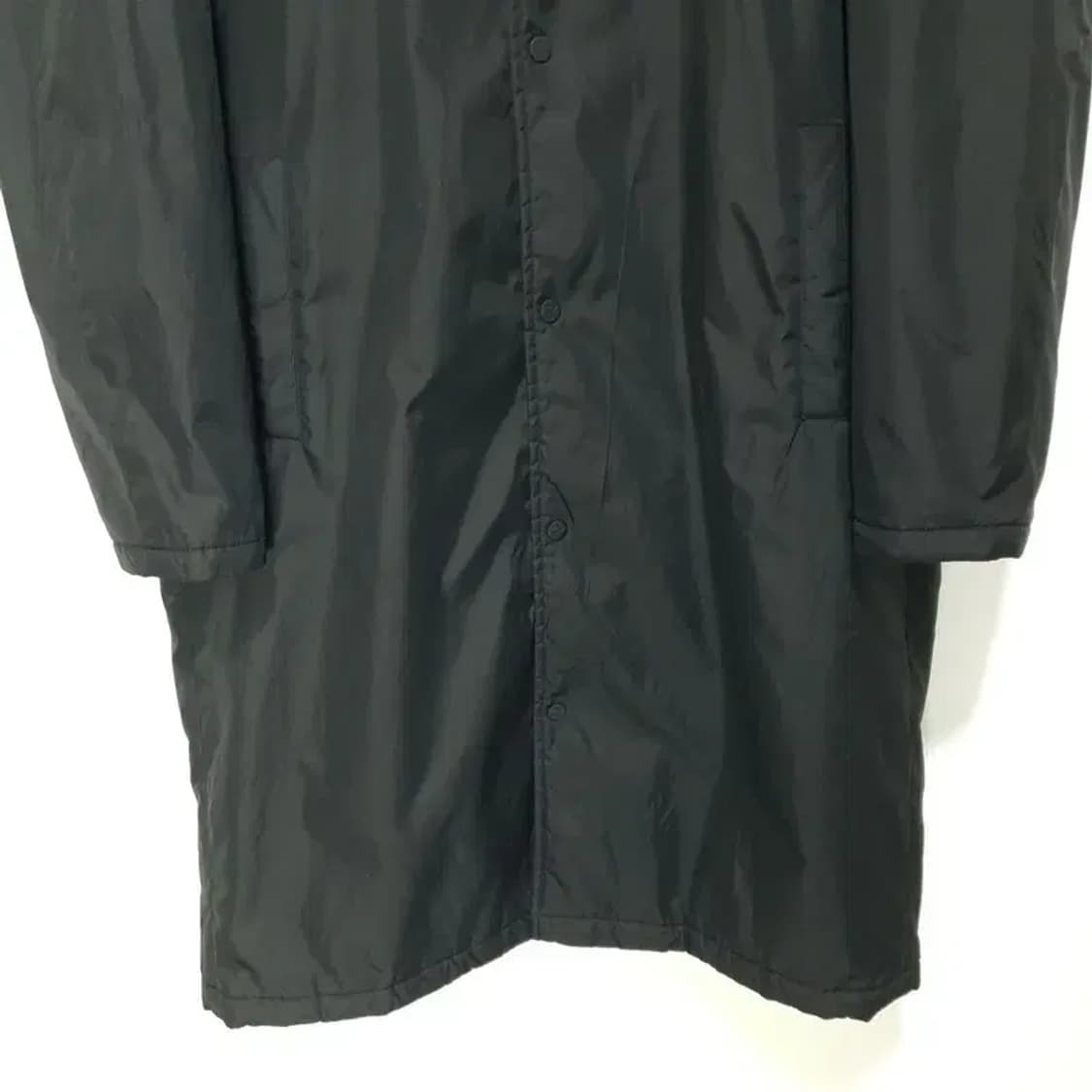 휠라 양털 벤치 코트 롱 자켓 L_W0277 상품이미지3