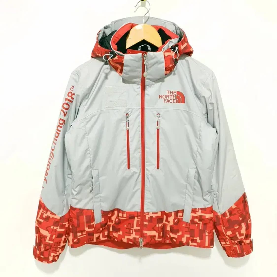 노스페이스 평창 올림픽 여성 스키 보드 자켓 점퍼 XS 85_W0279 상품이미지1