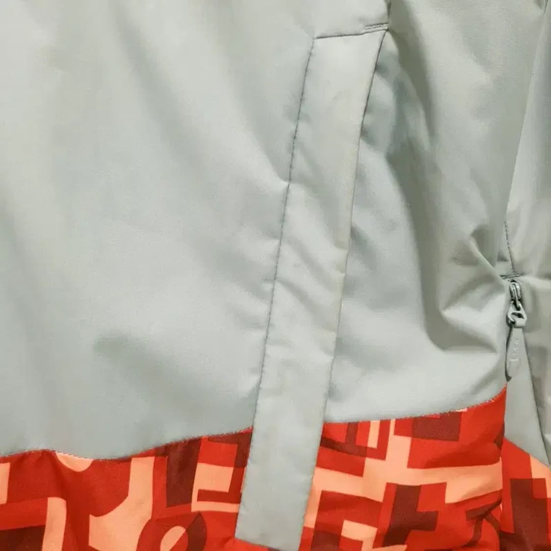 노스페이스 평창 올림픽 여성 스키 보드 자켓 점퍼 XS 85_W0279 상품이미지3