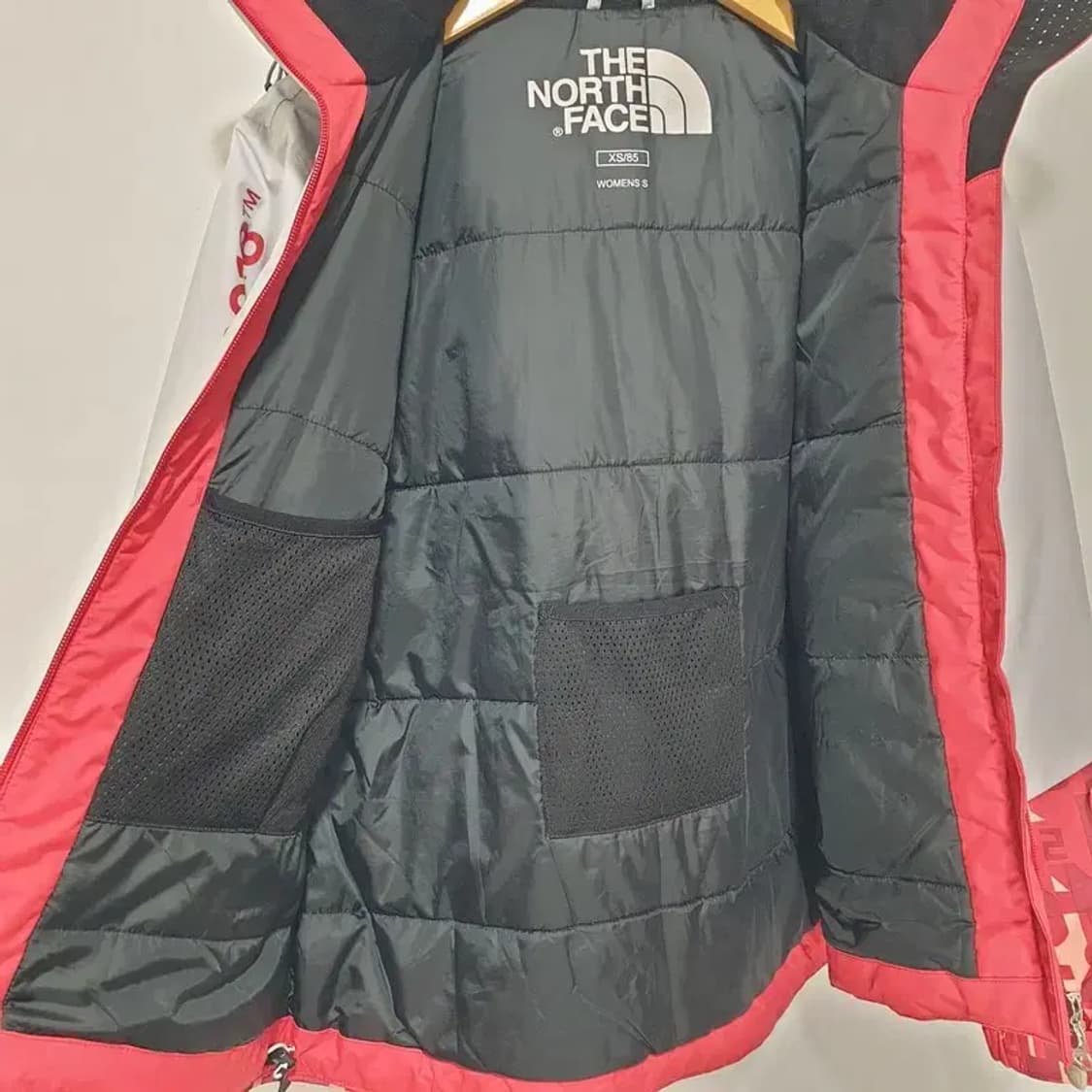 노스페이스 평창 올림픽 여성 스키 보드 자켓 점퍼 XS 85_W0279 상품이미지7