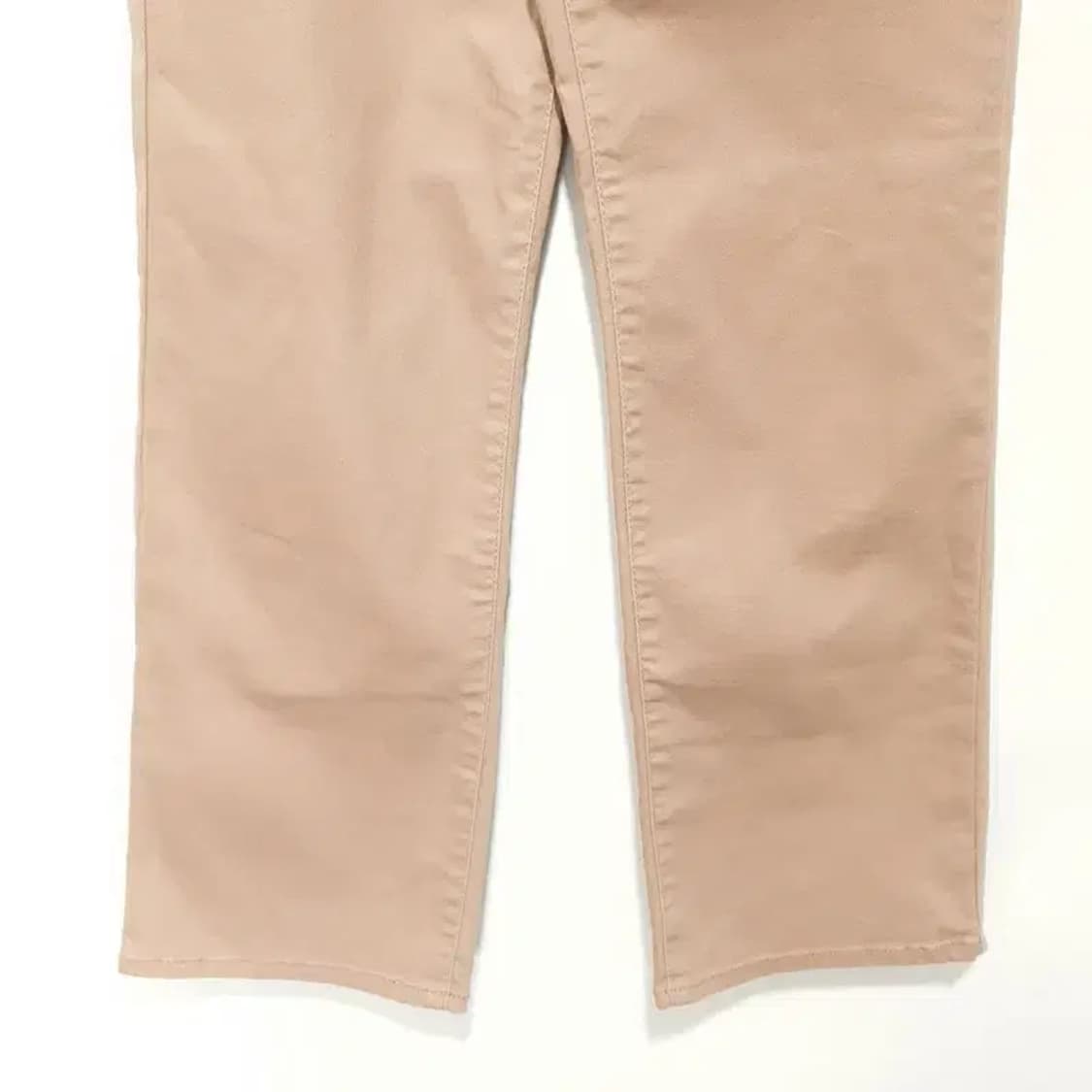 더엣지 면 팬츠 27 핑크_M1130 상품이미지3