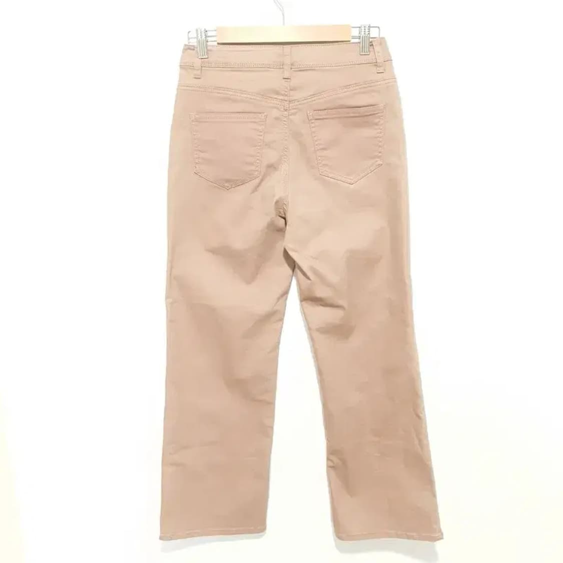 더엣지 면 팬츠 27 핑크_M1130 상품이미지4