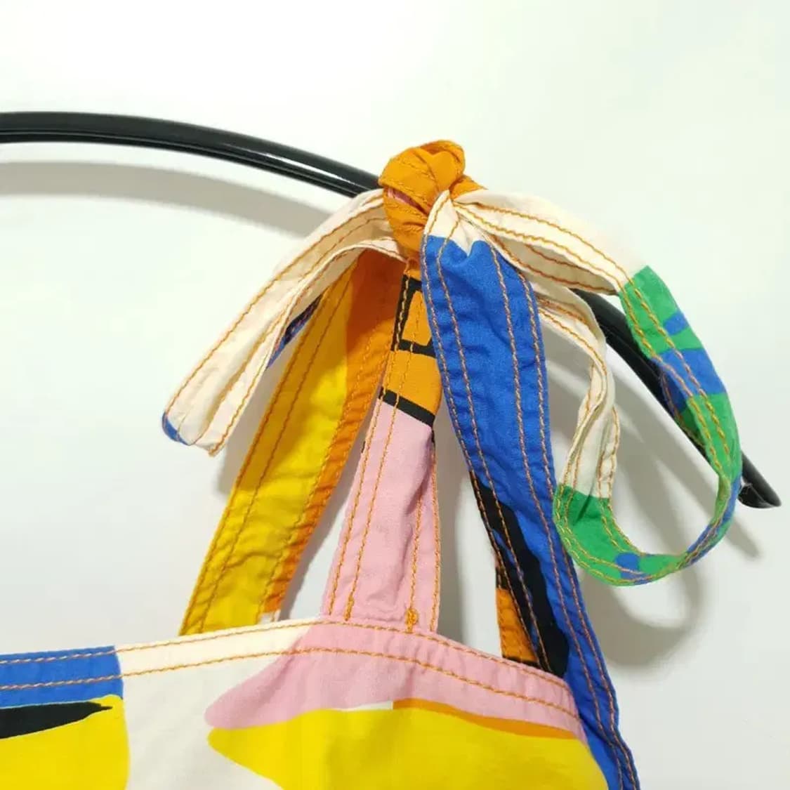 자라 프린티드 크롭 탑 S_S1123 상품이미지2