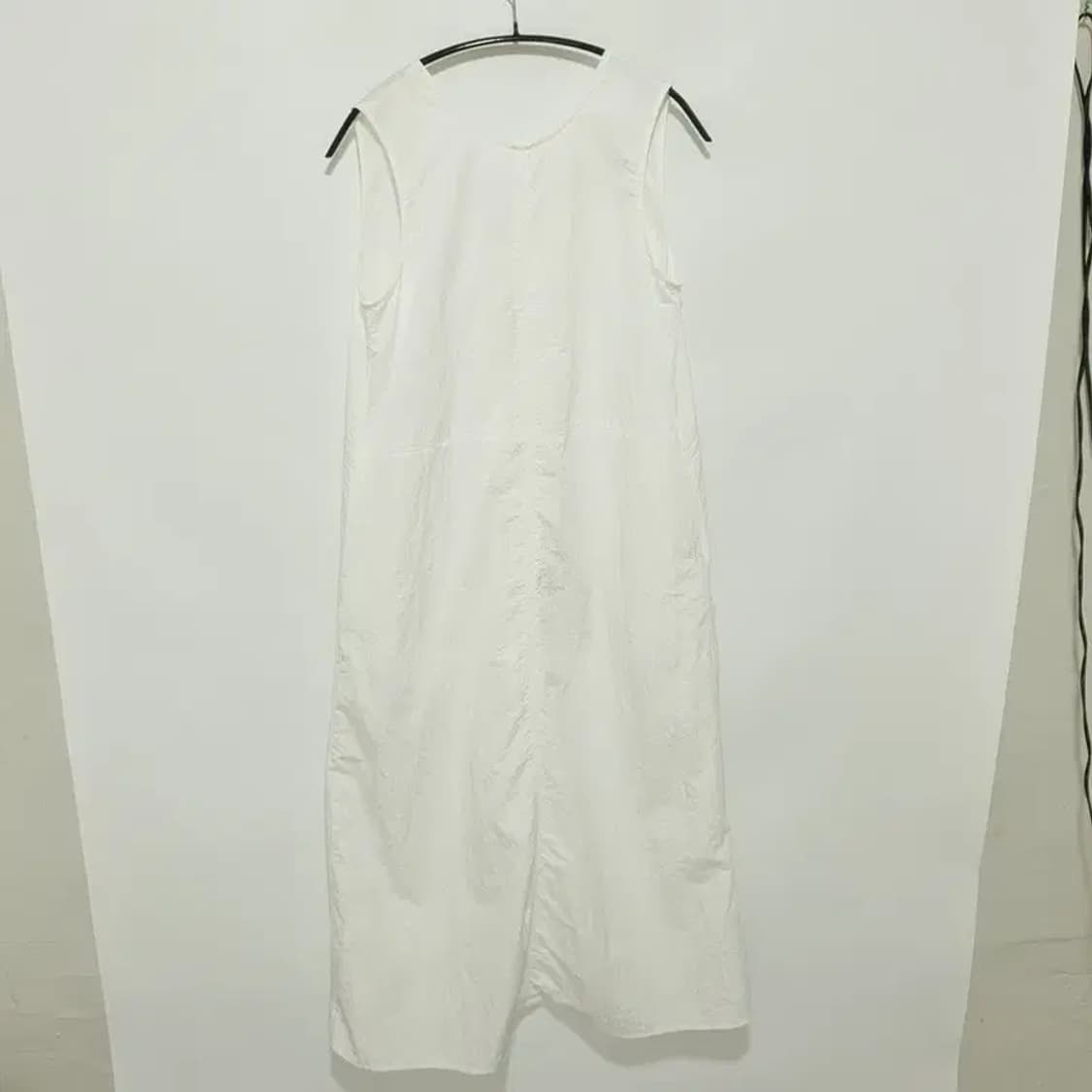 LEVAR 르바 리본 타이 레이어드 드레스 F_S1130 상품이미지1