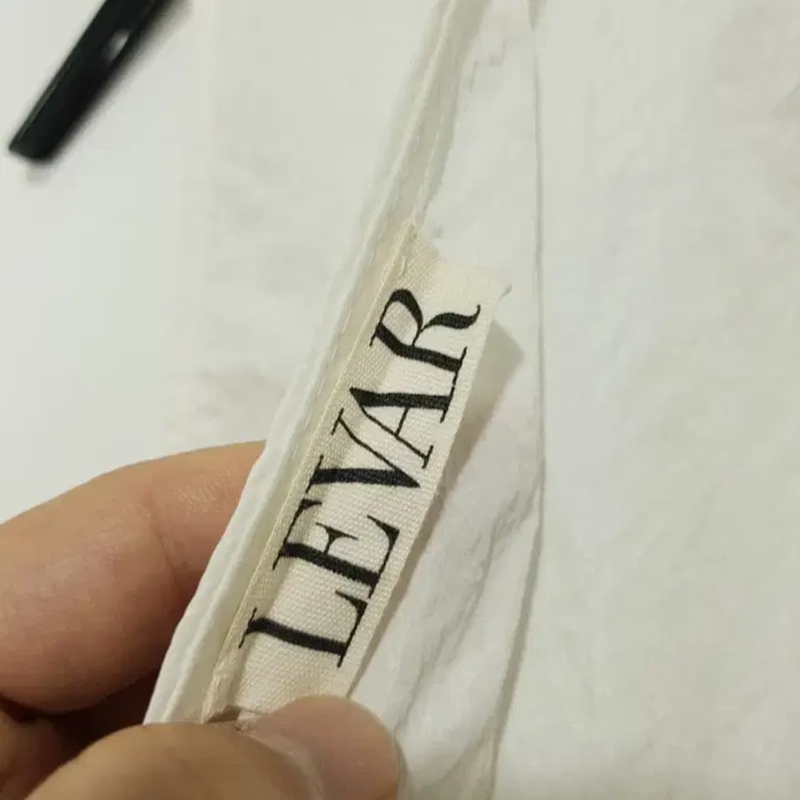 LEVAR 르바 리본 타이 레이어드 드레스 F_S1130 상품이미지8