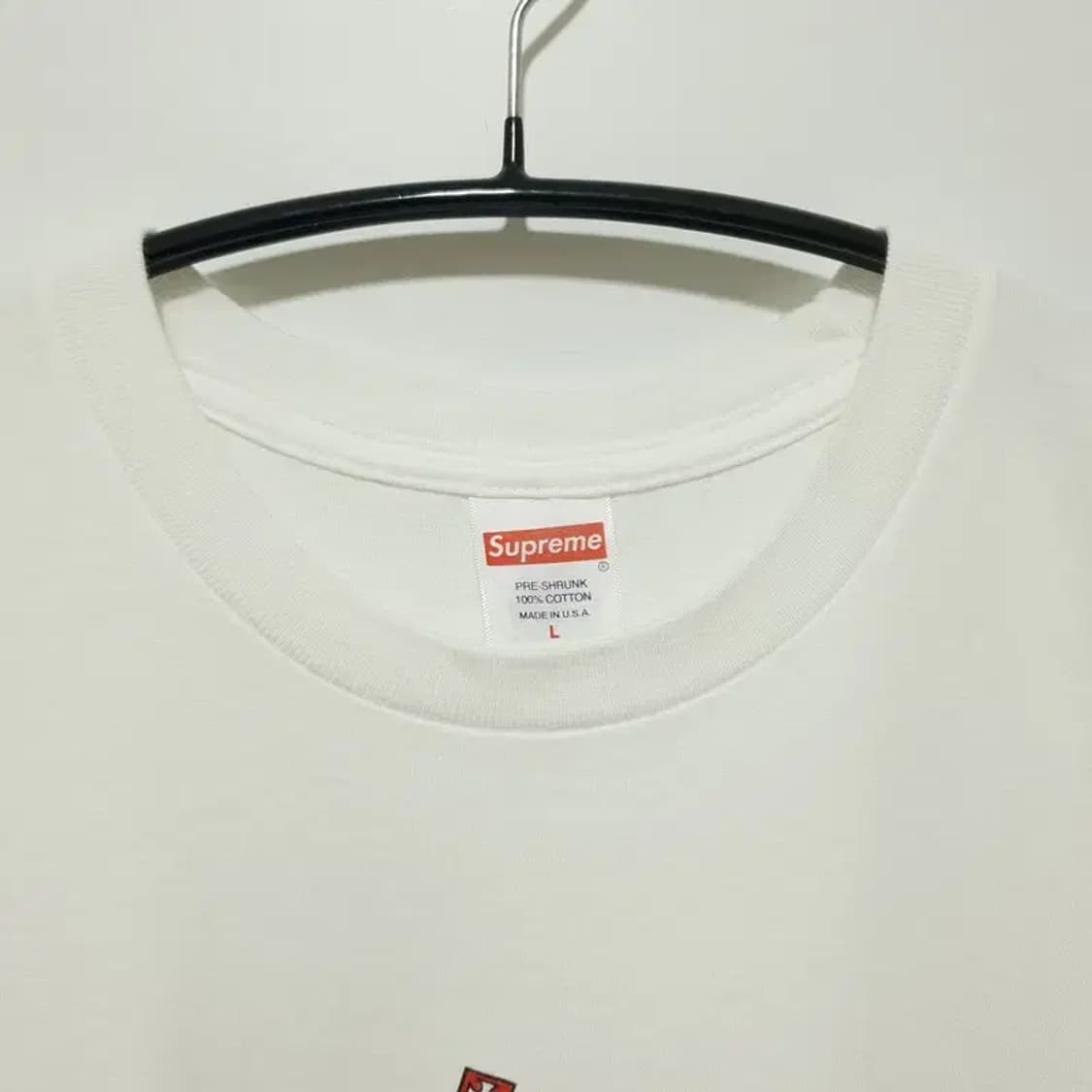 슈프림 크라운 반팔 L_S1121 상품이미지2