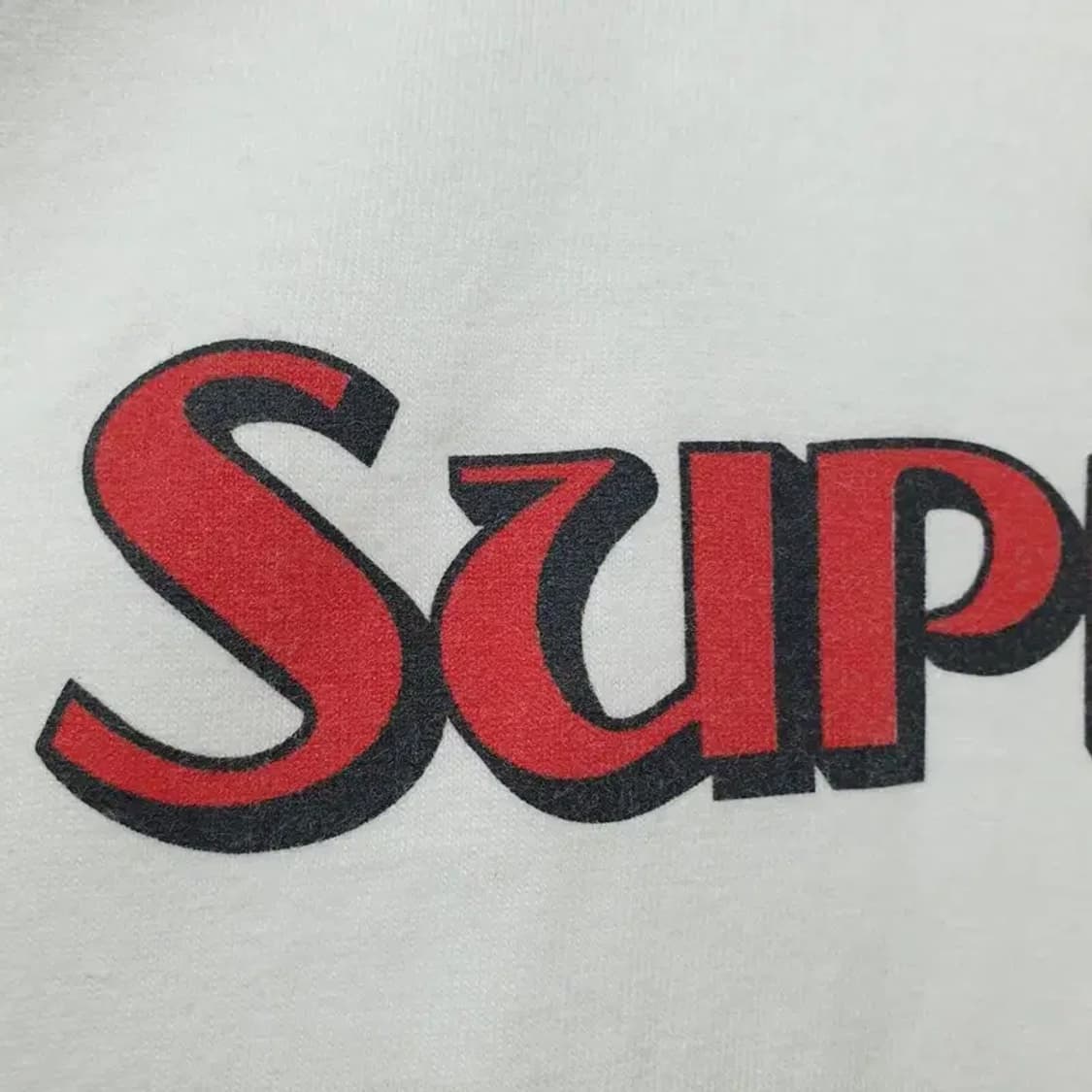 슈프림 크라운 반팔 L_S1121 상품이미지4