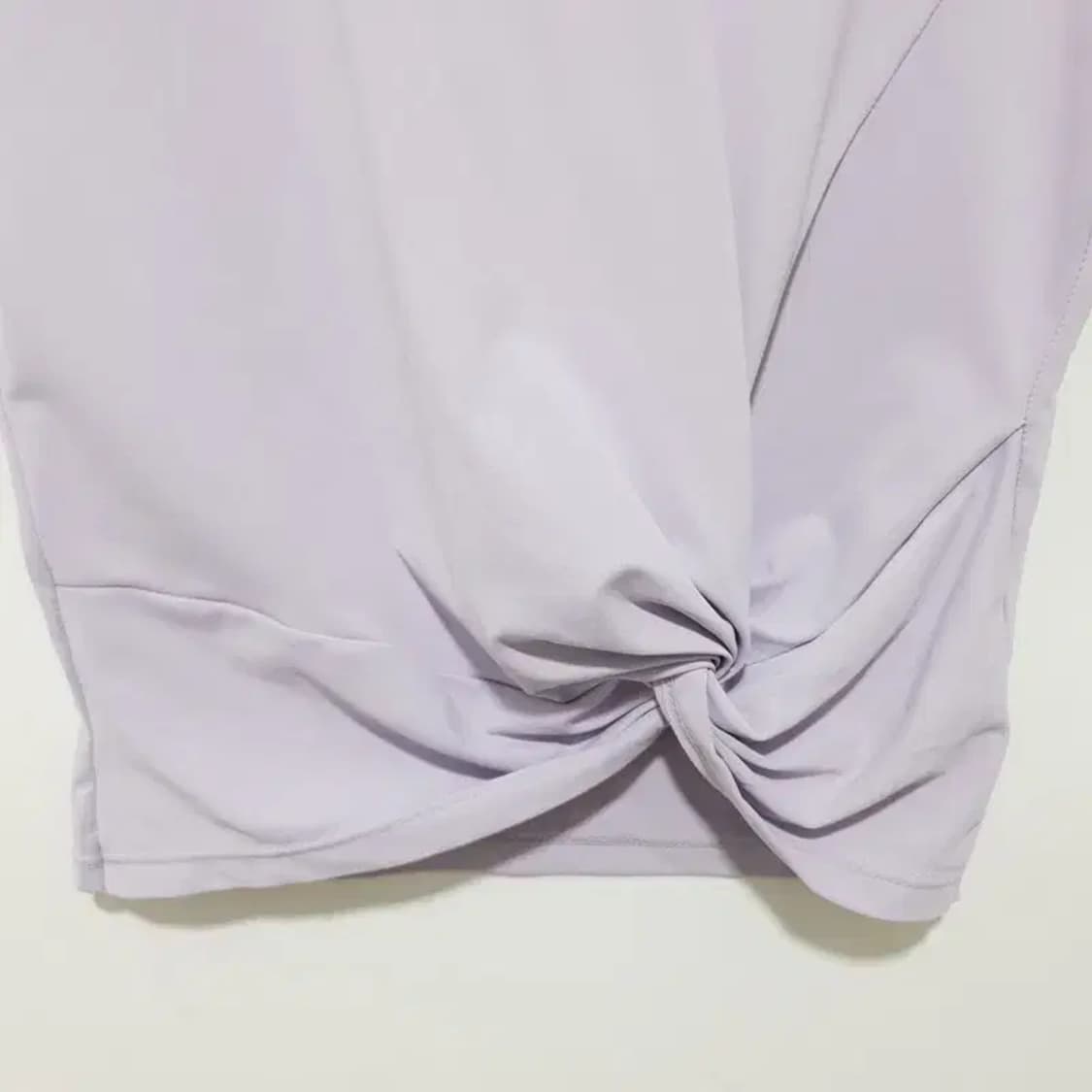 젝시믹스 트위스트 크롭 반팔 S_S1129 상품이미지4