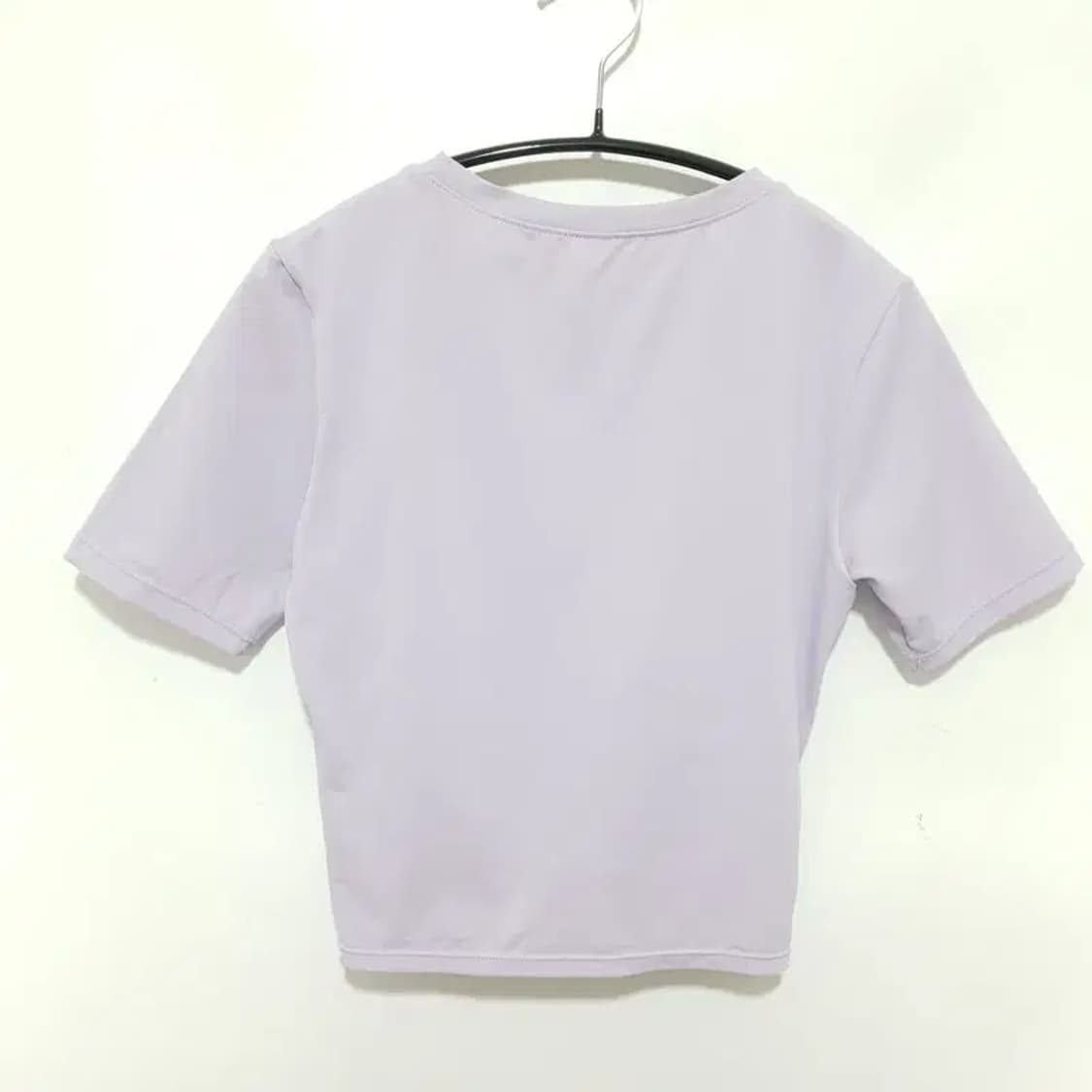 젝시믹스 트위스트 크롭 반팔 S_S1129 상품이미지5