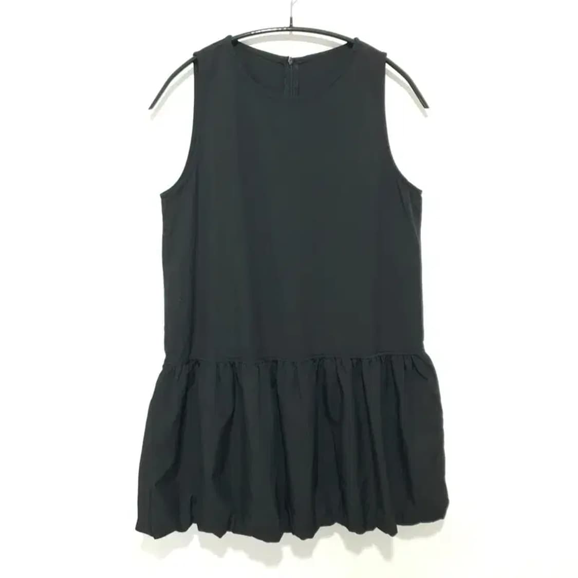 민소매 펌킨 원피스 F_S1131 상품이미지1