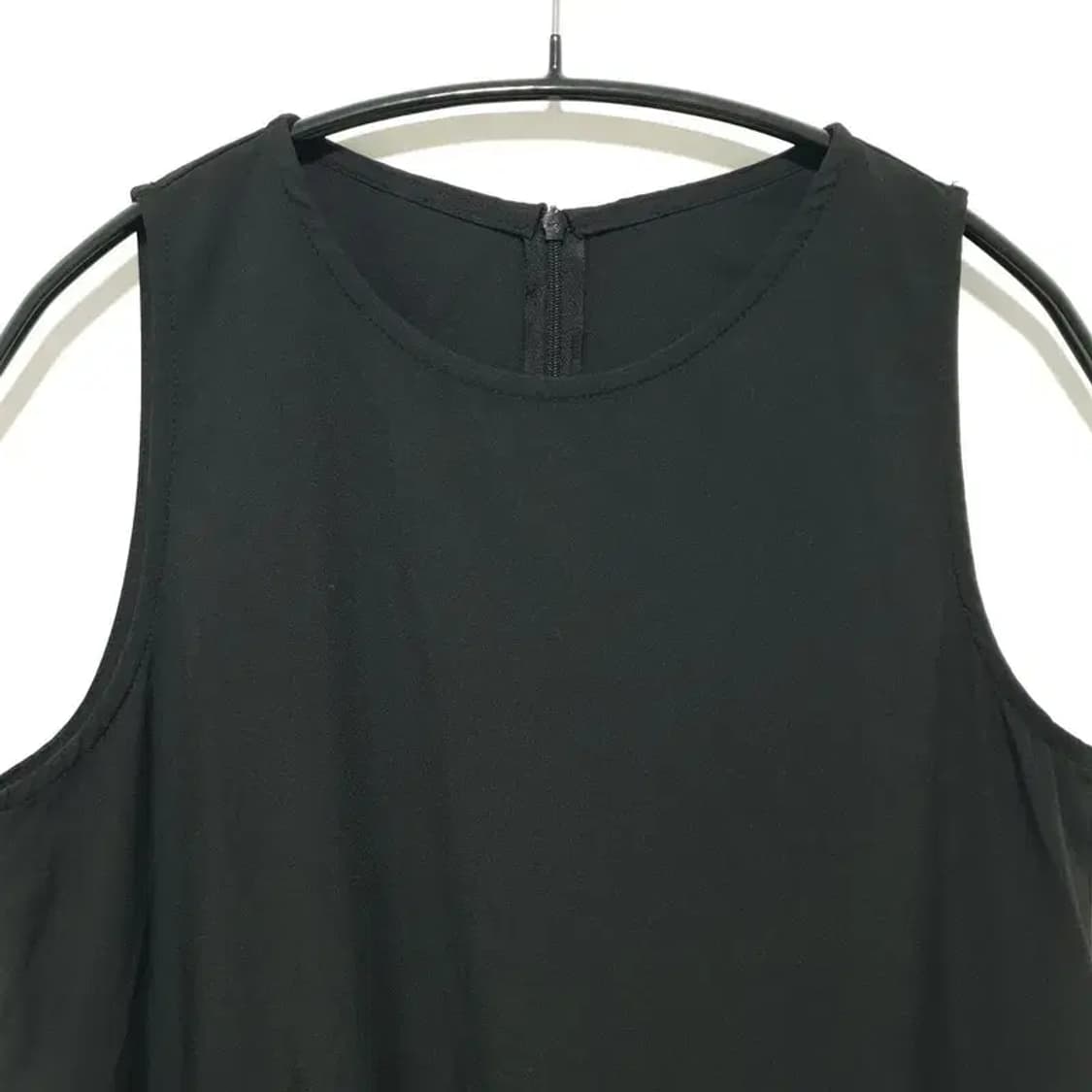 민소매 펌킨 원피스 F_S1131 상품이미지2