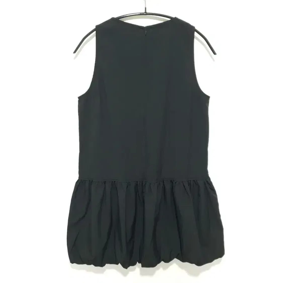 민소매 펌킨 원피스 F_S1131 상품이미지5