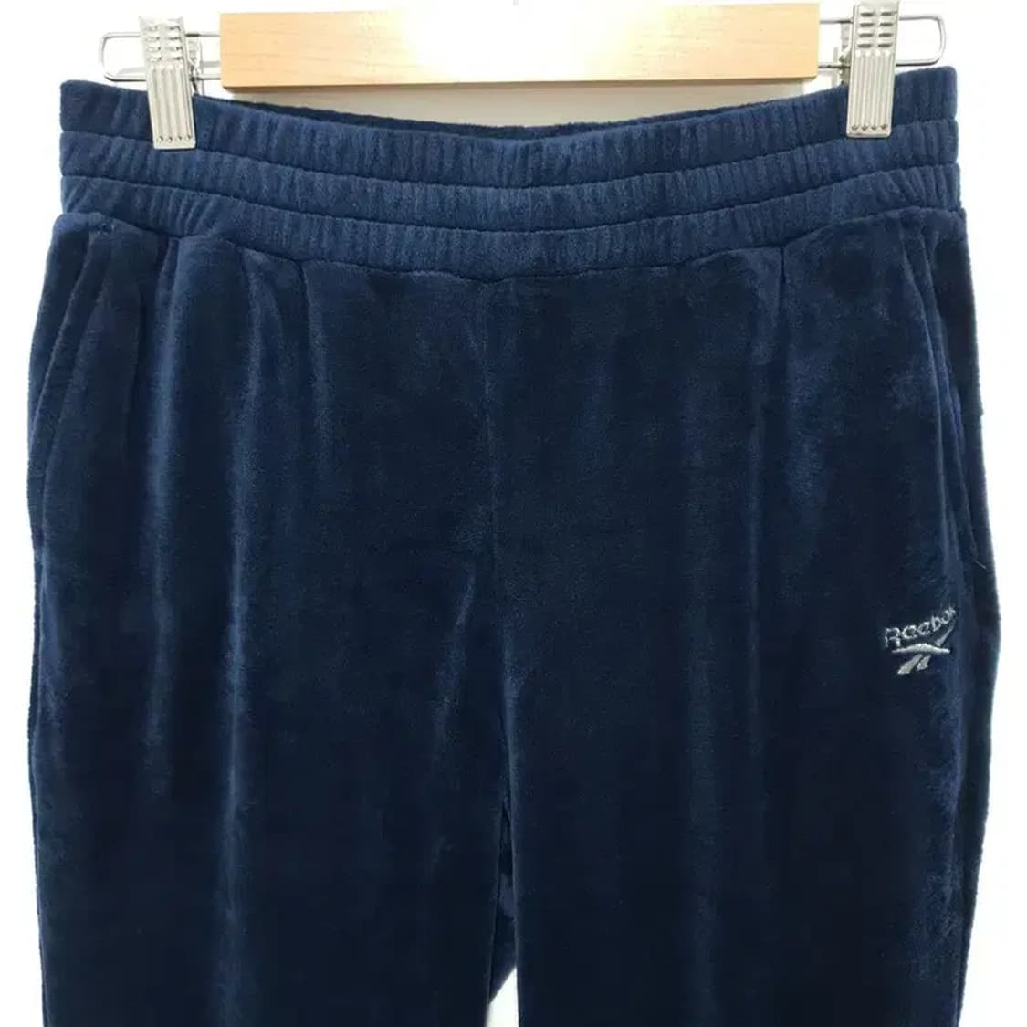 리복 여성 기모 벨루어 조거 팬츠 M 71_W0280 상품이미지2