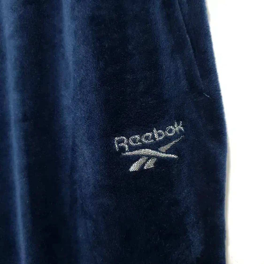 리복 여성 기모 벨루어 조거 팬츠 M 71_W0280 상품이미지3