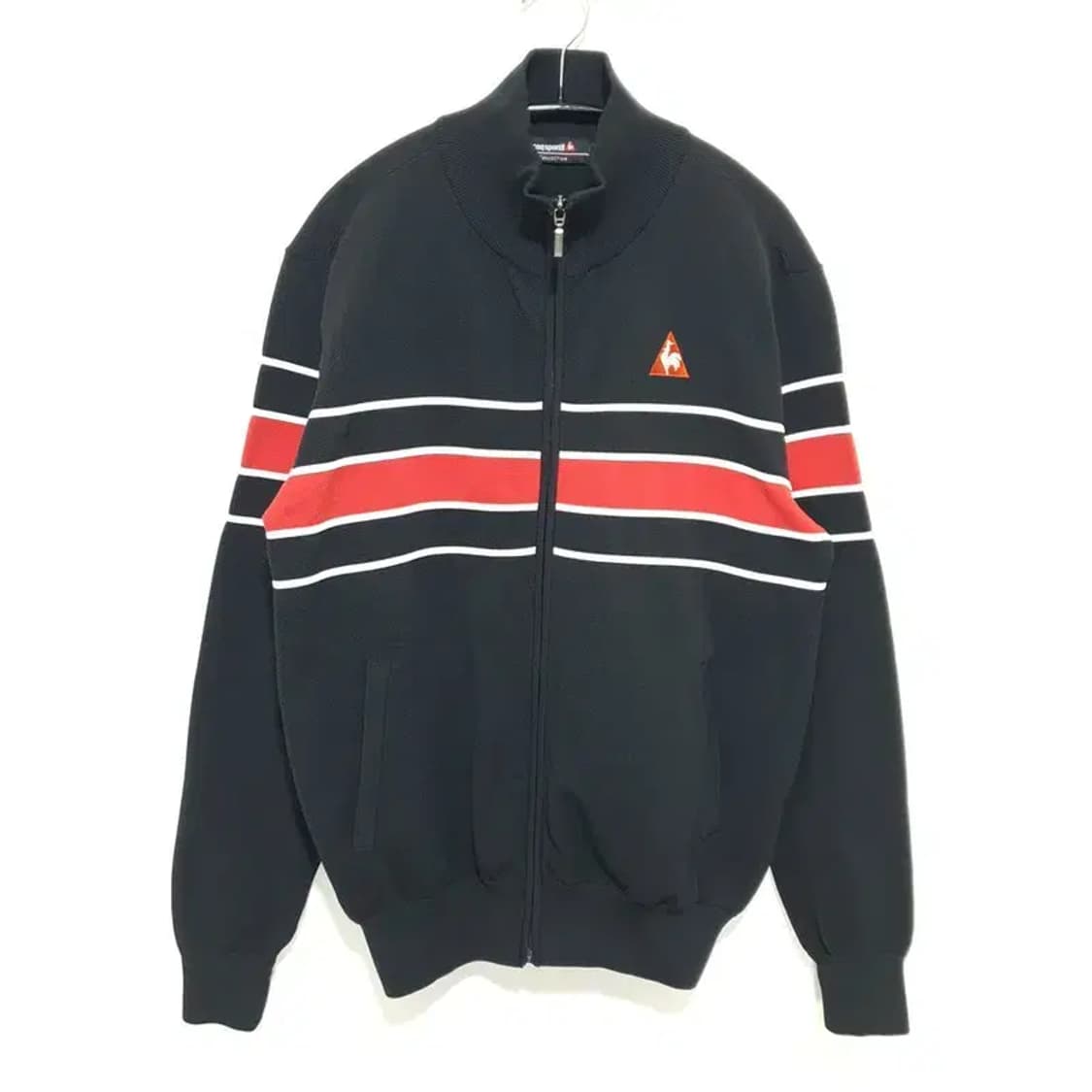 르꼬끄 골프 니트 집업 M_M1134 상품이미지1