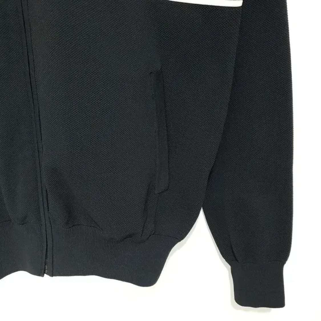 르꼬끄 골프 니트 집업 M_M1134 상품이미지3