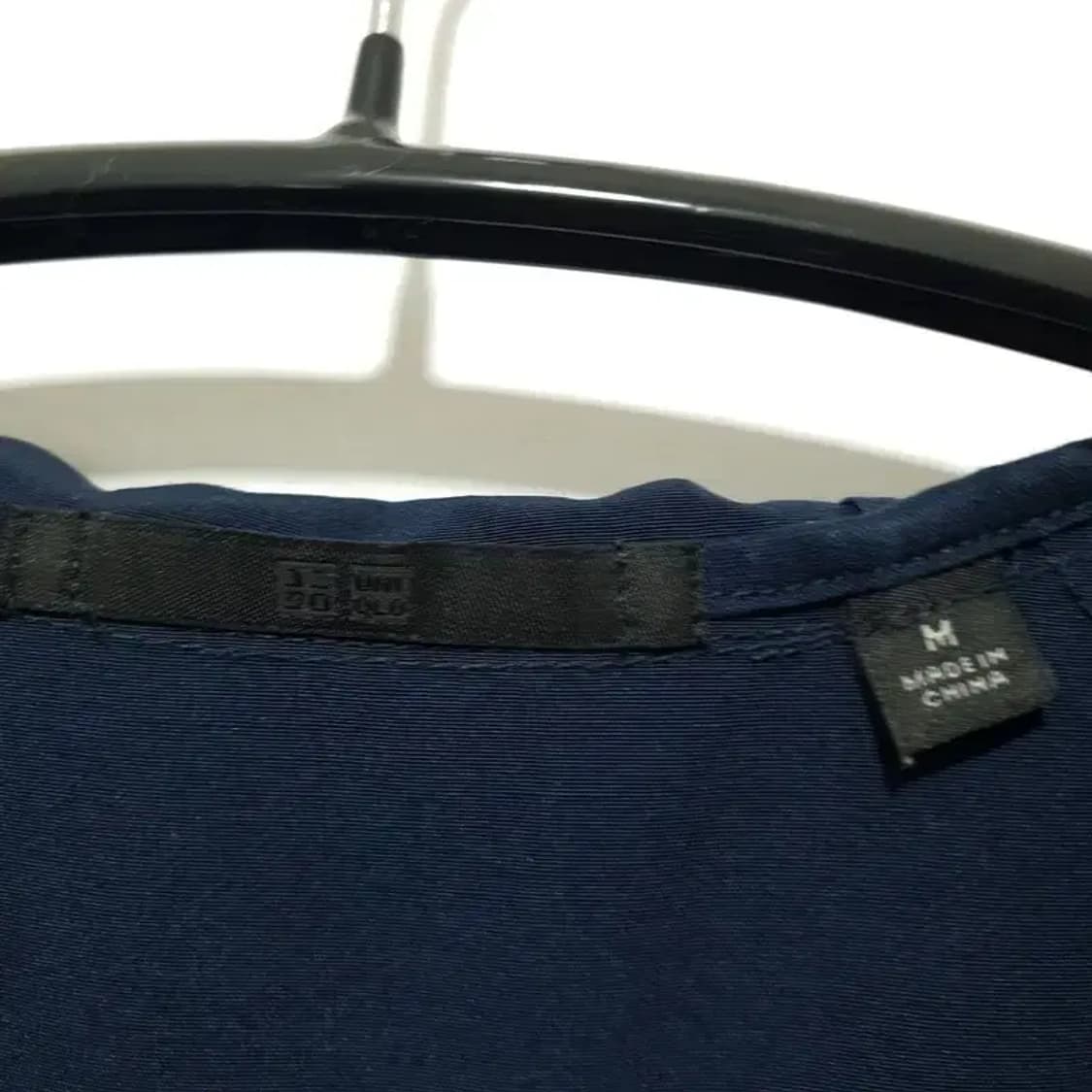 유니클로 여성 오버사이즈 파카 M_M1139 상품이미지5