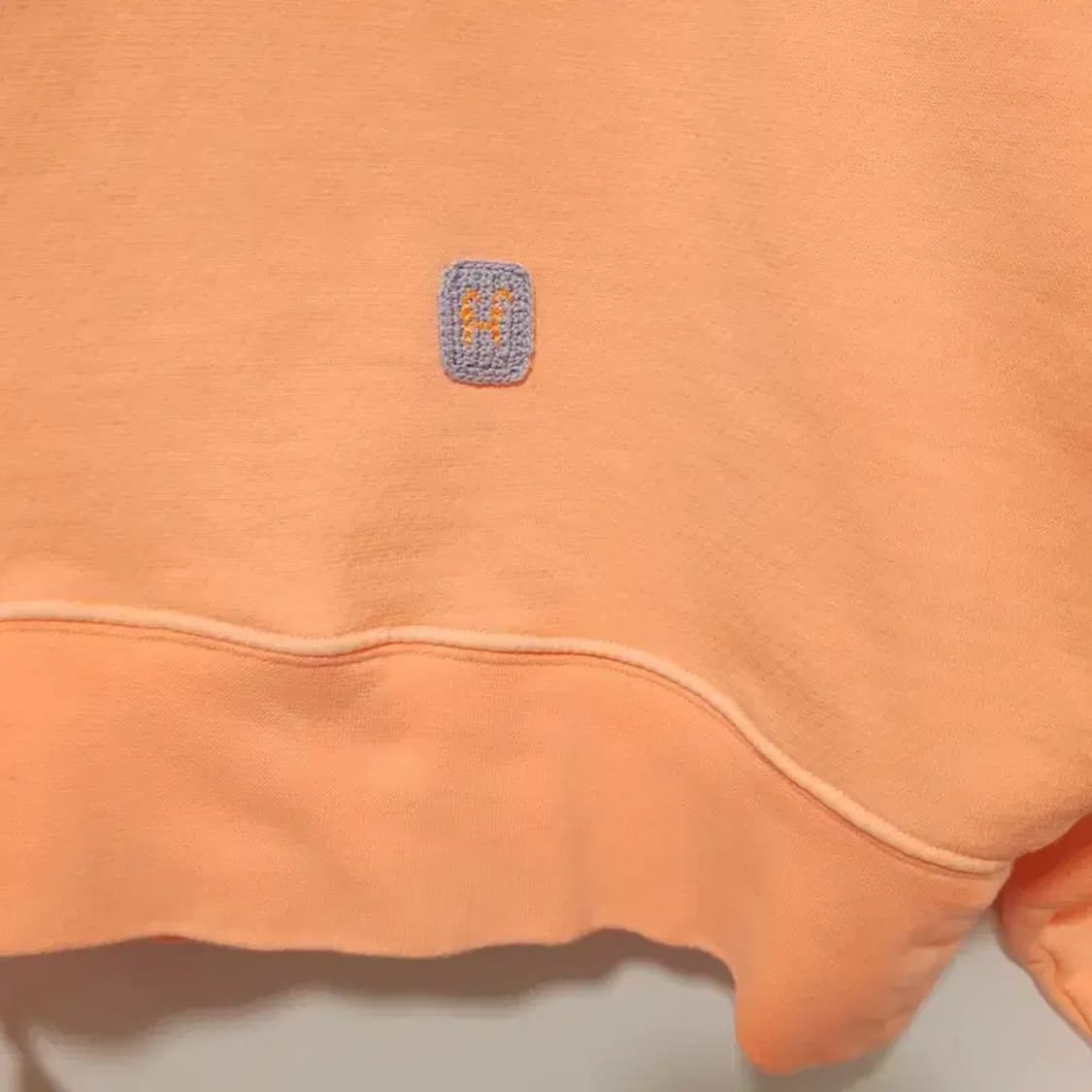 포르테 포르테 크롭 후드티 82_M1146 상품이미지3