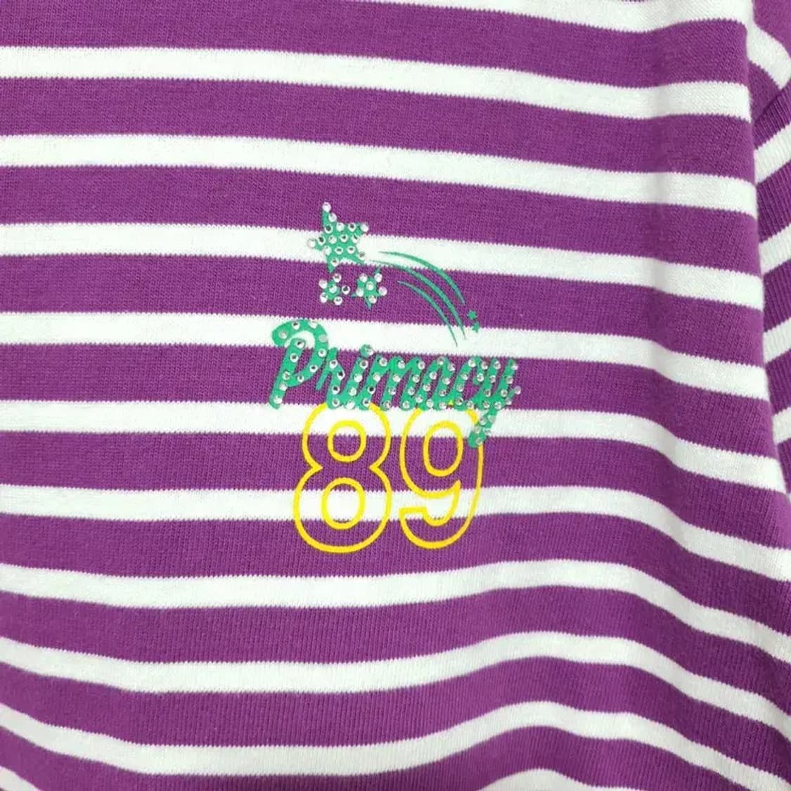 에고이스트 루즈핏 러플 긴팔티 F_M1148 상품이미지3