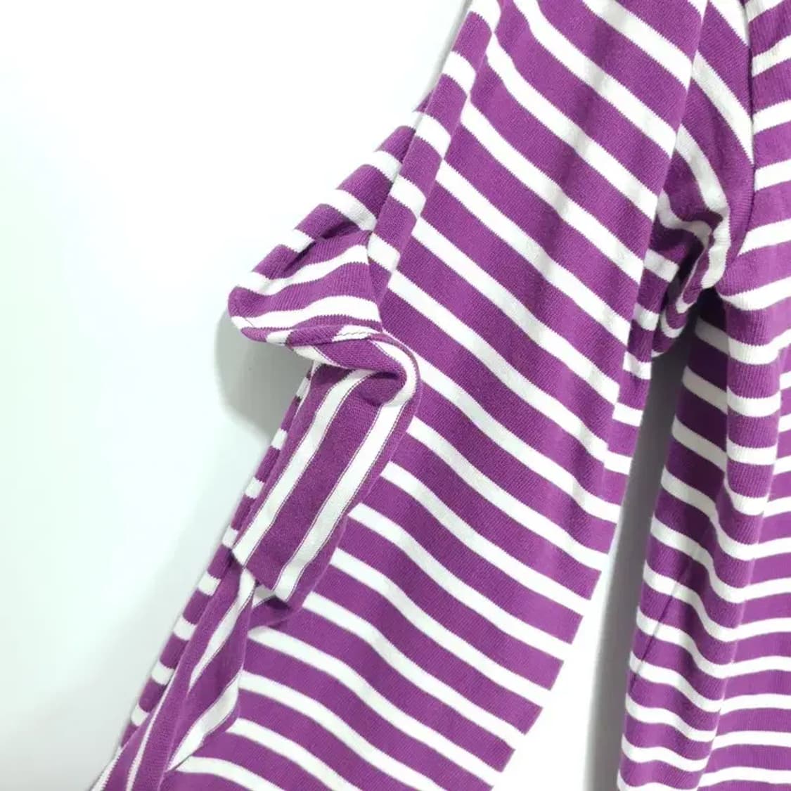 에고이스트 루즈핏 러플 긴팔티 F_M1148 상품이미지4