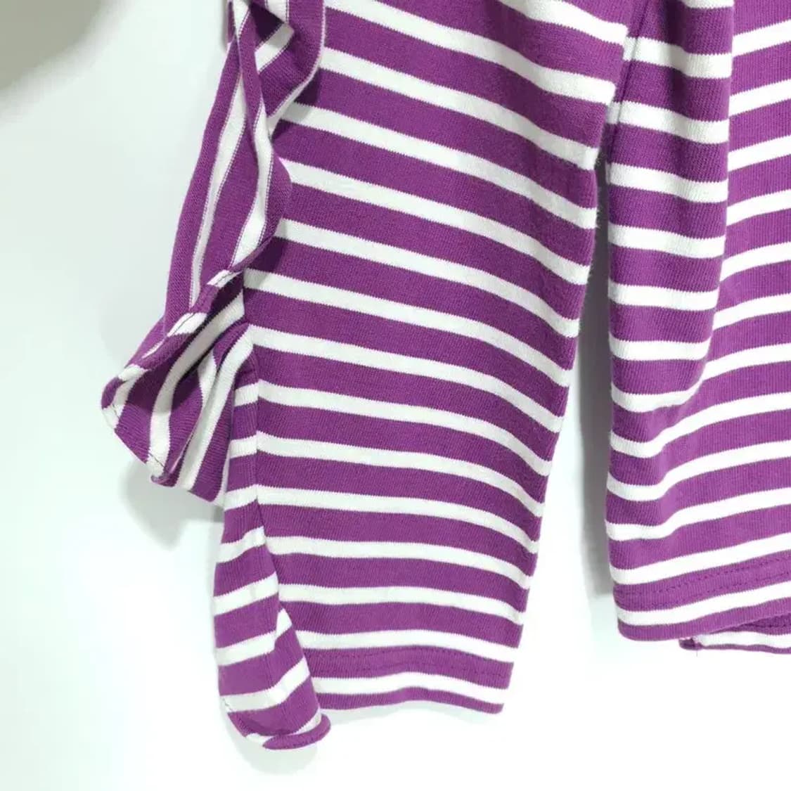 에고이스트 루즈핏 러플 긴팔티 F_M1148 상품이미지5