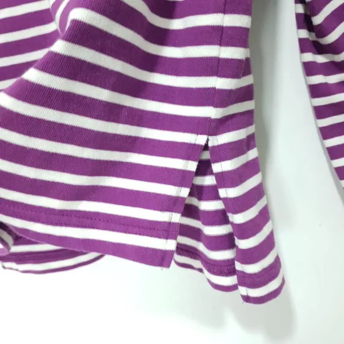 에고이스트 루즈핏 러플 긴팔티 F_M1148 상품이미지6