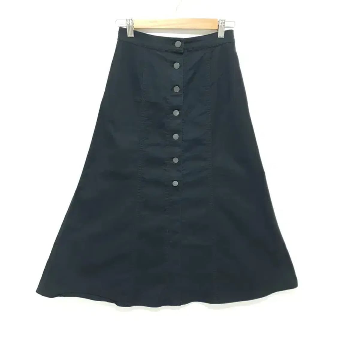 유니클로 버튼 스커트 61_M1149 상품이미지1