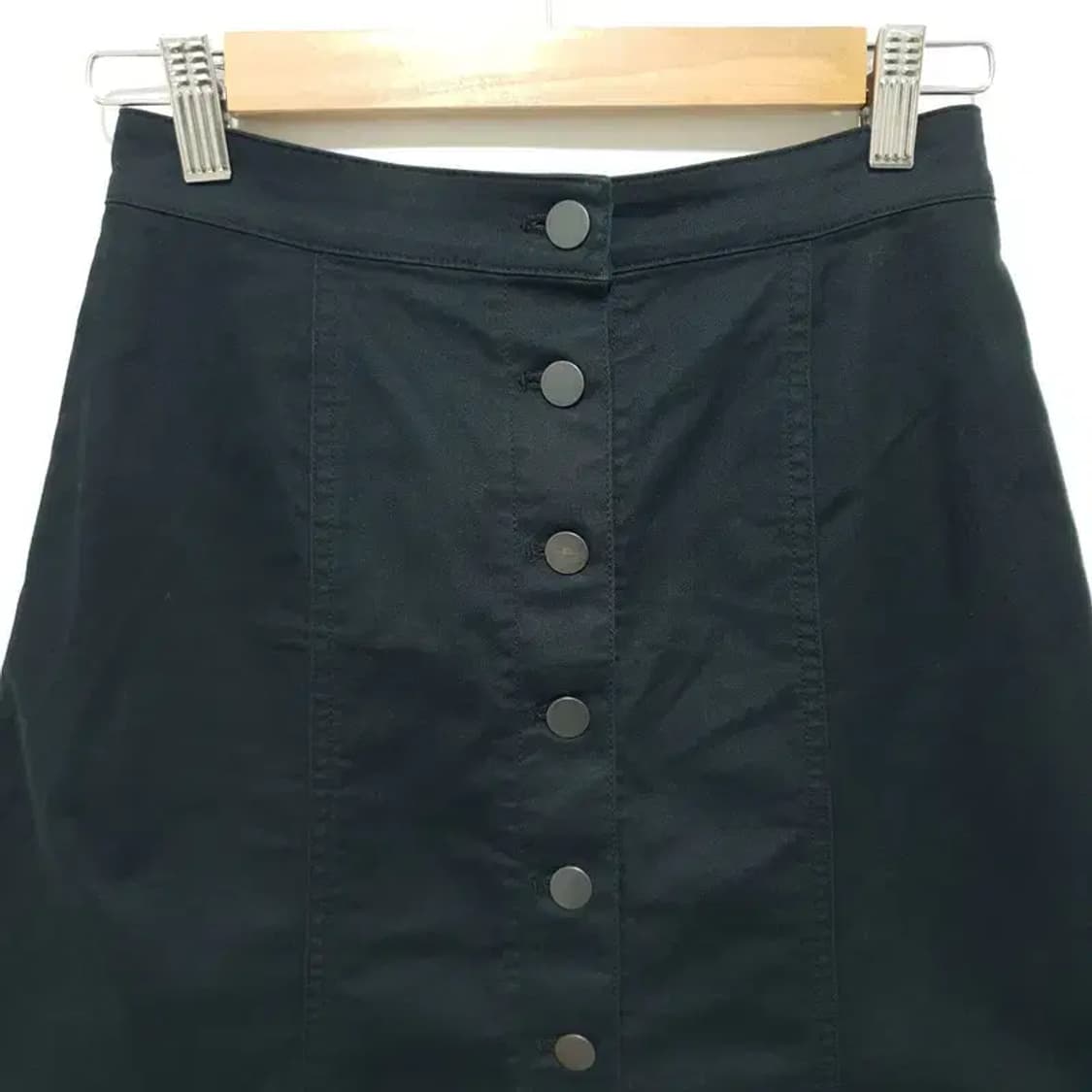 유니클로 버튼 스커트 61_M1149 상품이미지2