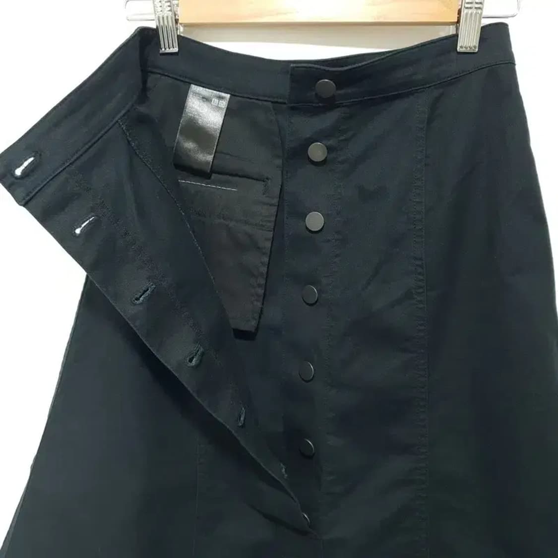 유니클로 버튼 스커트 61_M1149 상품이미지6