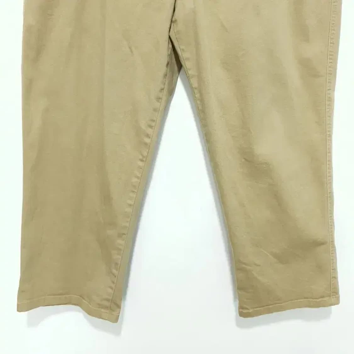 자라 남성 벨티드 면팬츠 L_M1159 상품이미지3