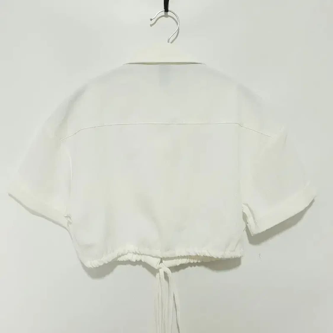 샵사이다 크롭 스트랩 블라우스 XS_S1139 상품이미지5