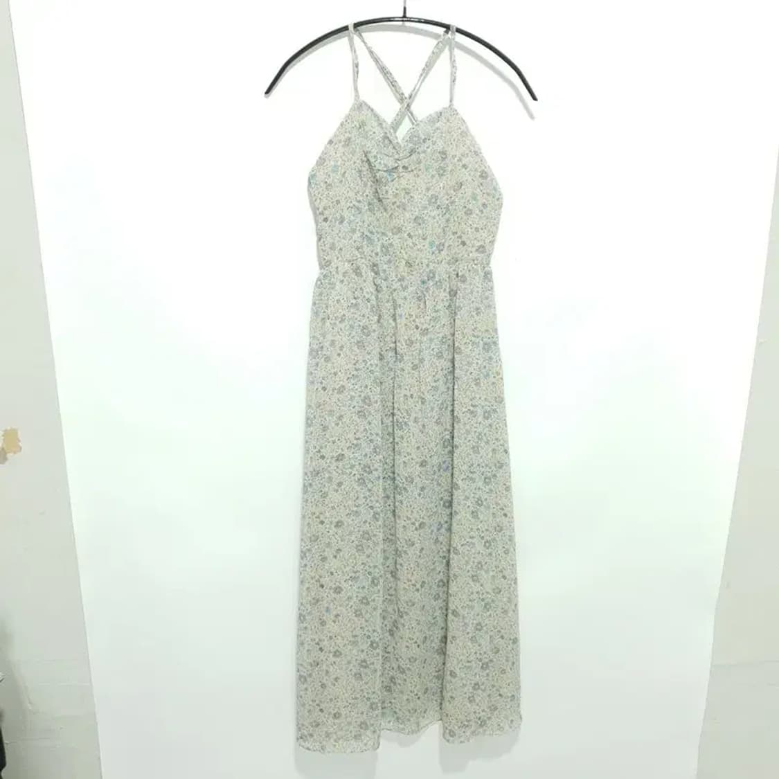 루루서울 자스민 더블 쉬폰 드레스 M_S1141 상품이미지1