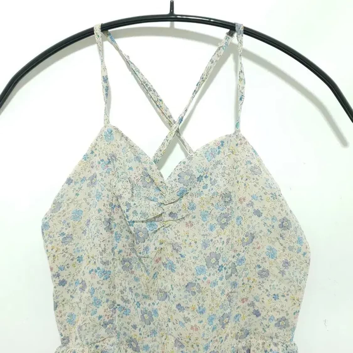 루루서울 자스민 더블 쉬폰 드레스 M_S1141 상품이미지2