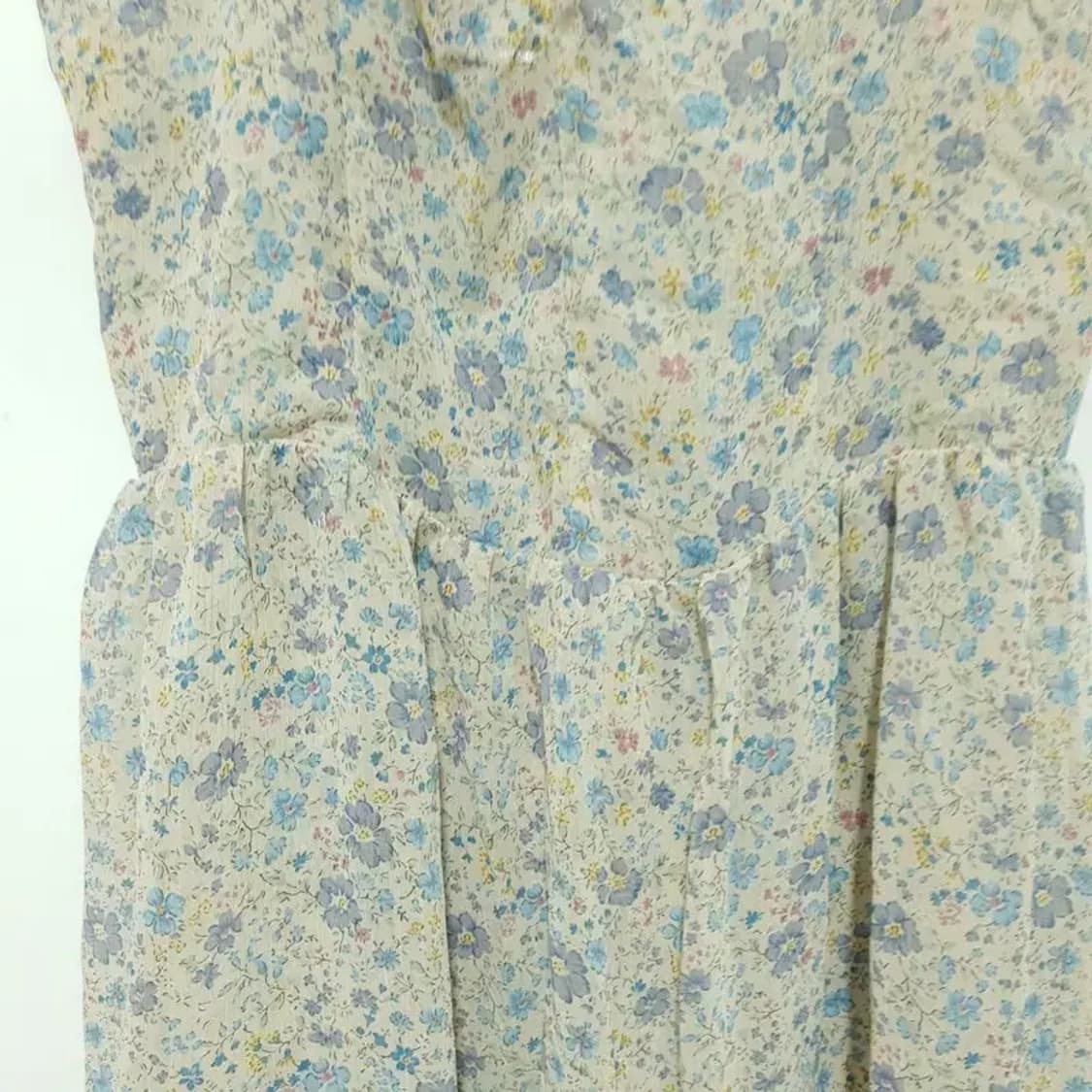 루루서울 자스민 더블 쉬폰 드레스 M_S1141 상품이미지3