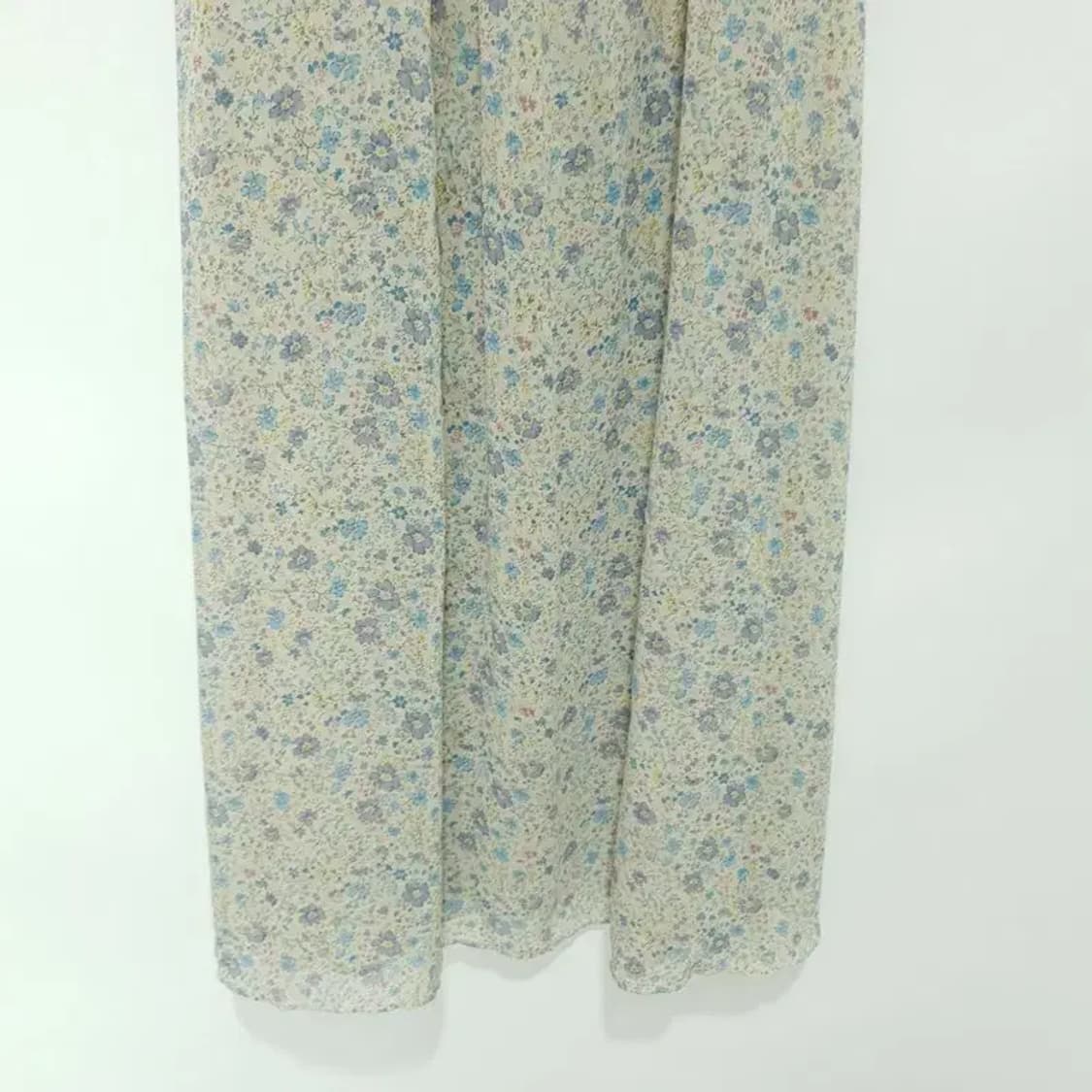 루루서울 자스민 더블 쉬폰 드레스 M_S1141 상품이미지4