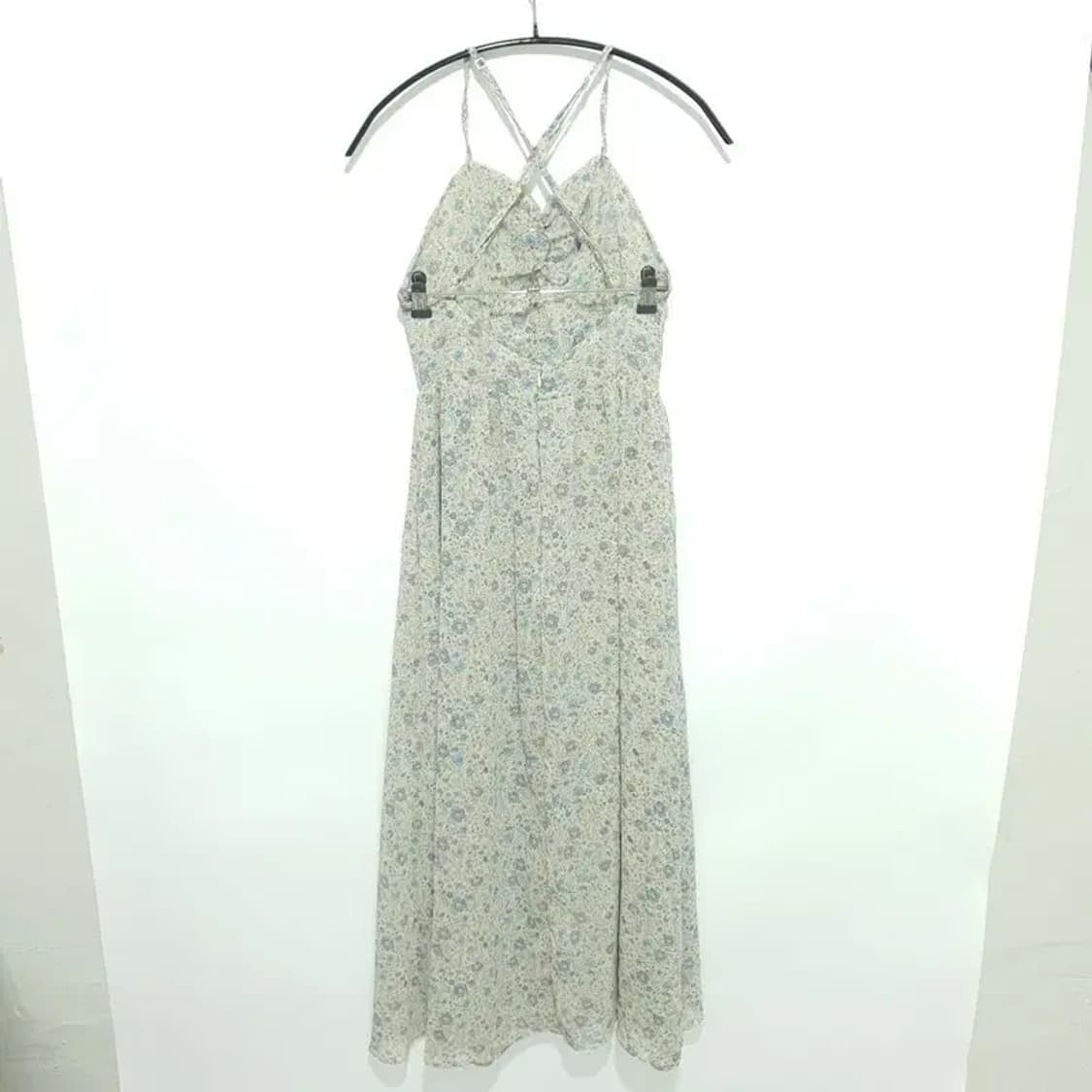 루루서울 자스민 더블 쉬폰 드레스 M_S1141 상품이미지5