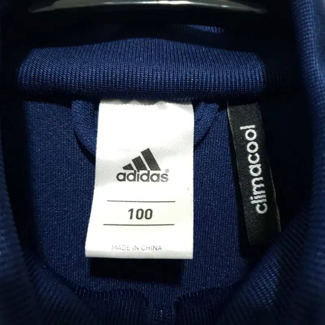 아디다스 트레이닝 집업 100_M1135 상품이미지6