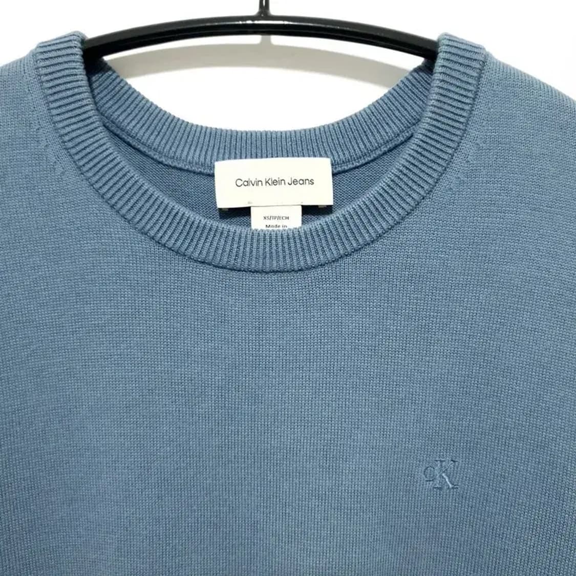 캘빈클라인 여성 니트 XS_M1147 상품이미지2