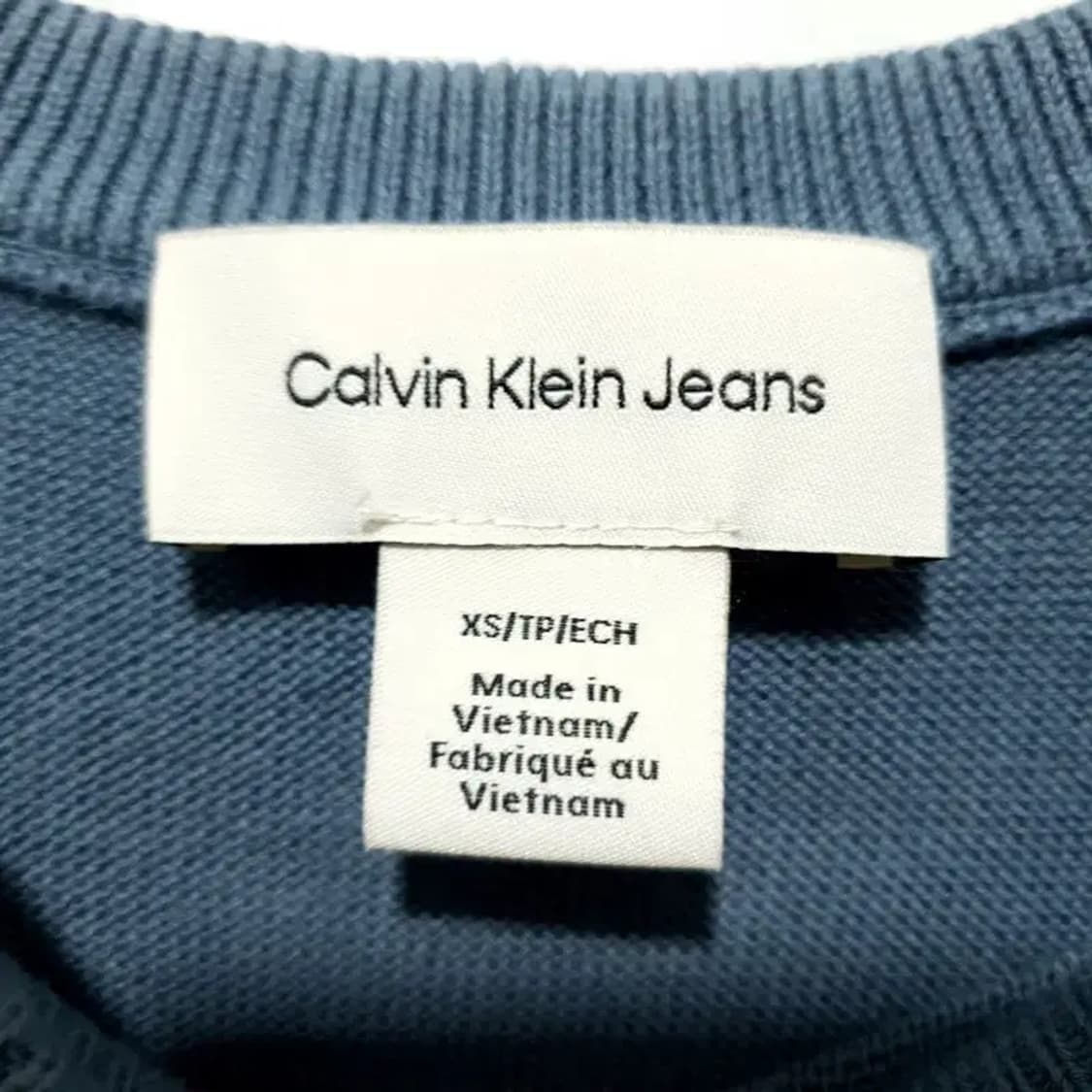 캘빈클라인 여성 니트 XS_M1147 상품이미지5