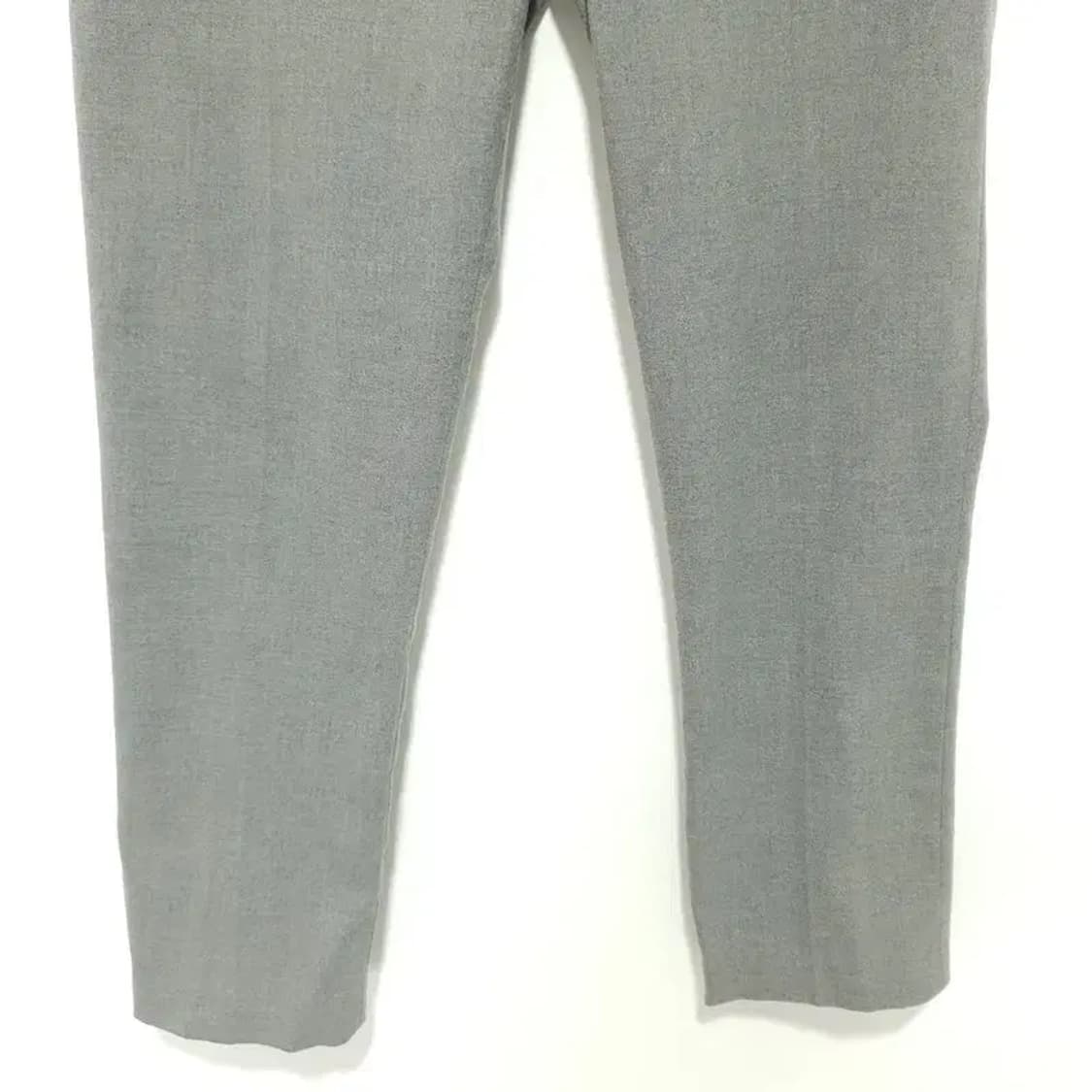 유니클로 여성 밴딩 슬림핏 슬랙스 M_M1153 상품이미지3