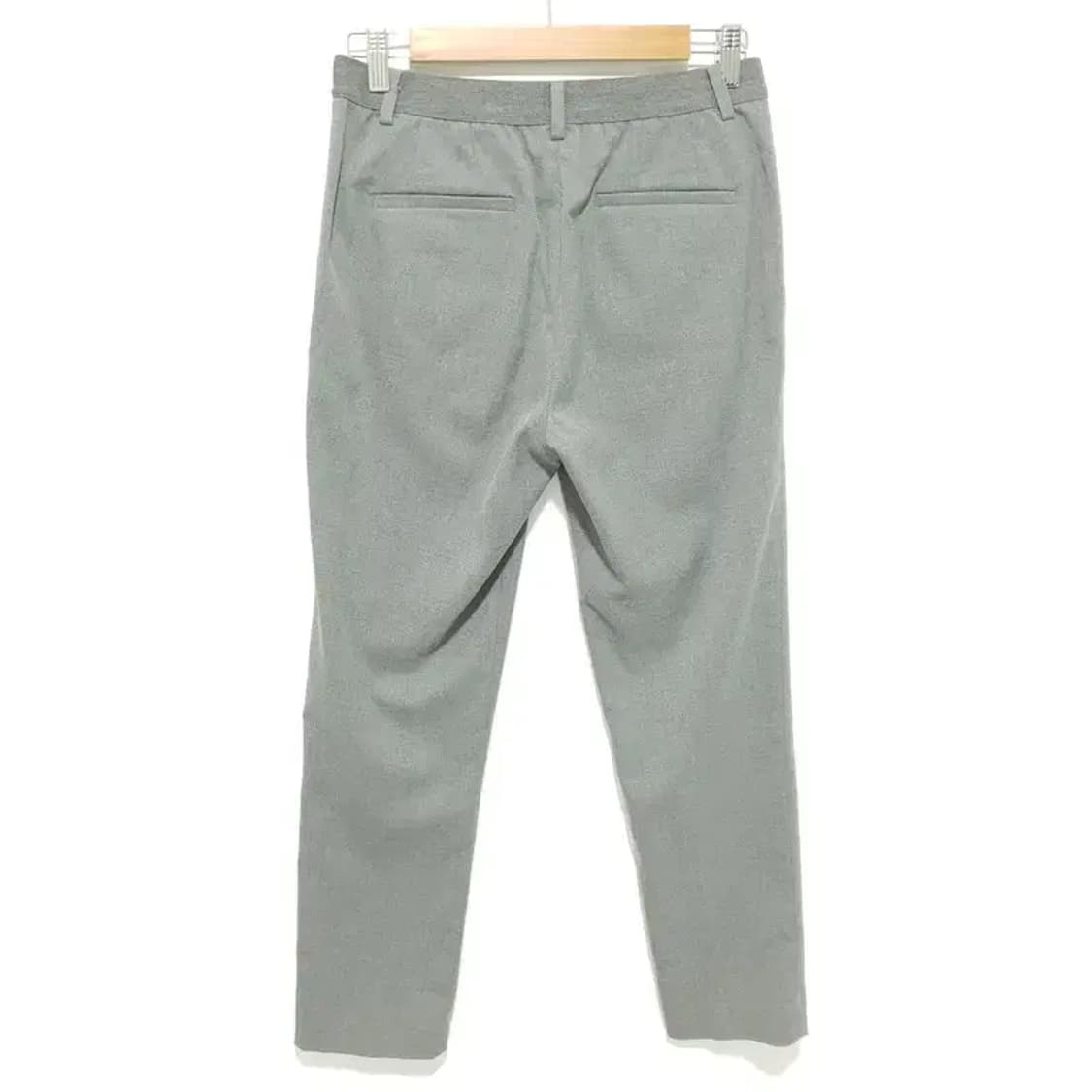 유니클로 여성 밴딩 슬림핏 슬랙스 M_M1153 상품이미지4