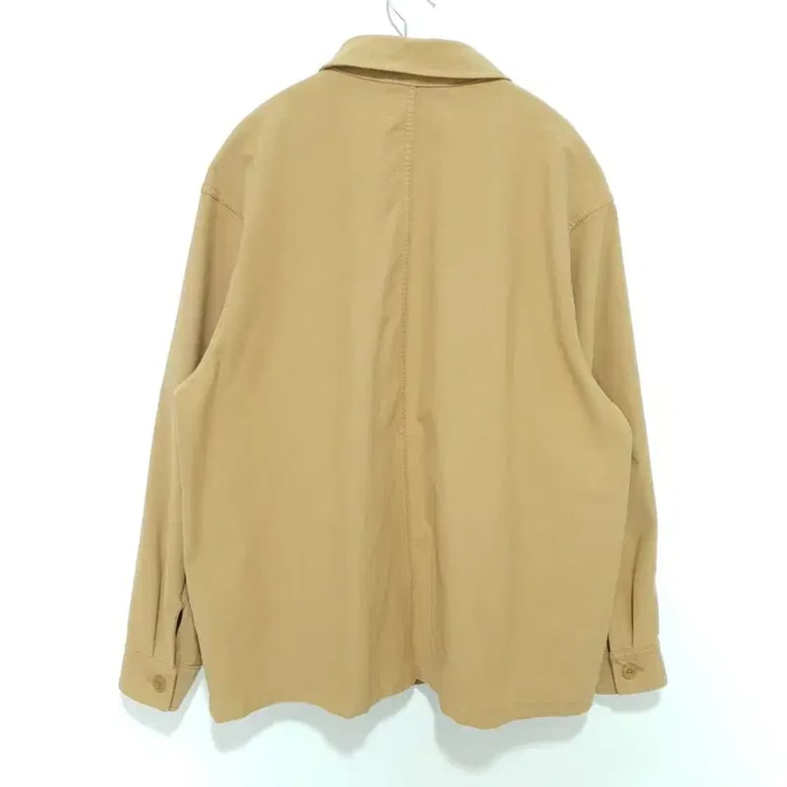 유니클로 남성 오버 셔츠 자켓 L_M1136 상품이미지5