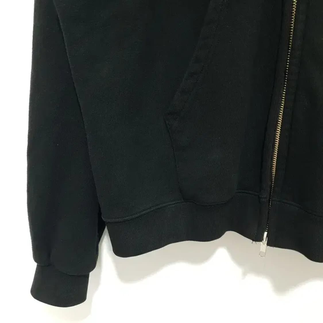 우알롱 투웨이 오버핏 후드 집업 S_M1141 상품이미지3