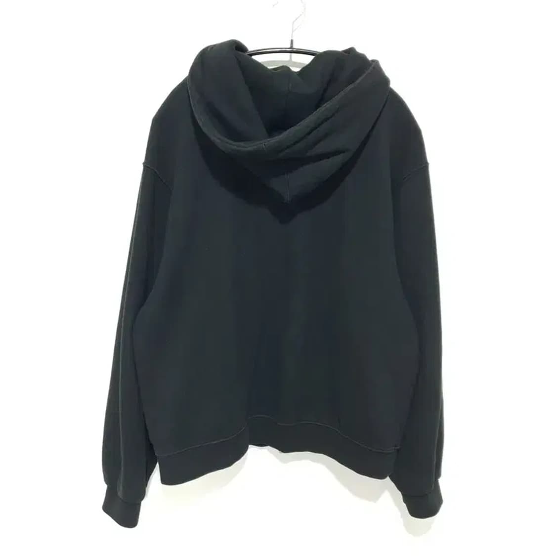 우알롱 투웨이 오버핏 후드 집업 S_M1141 상품이미지4