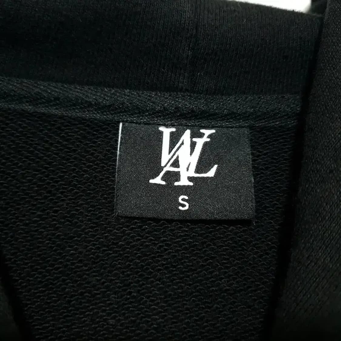 우알롱 투웨이 오버핏 후드 집업 S_M1141 상품이미지5