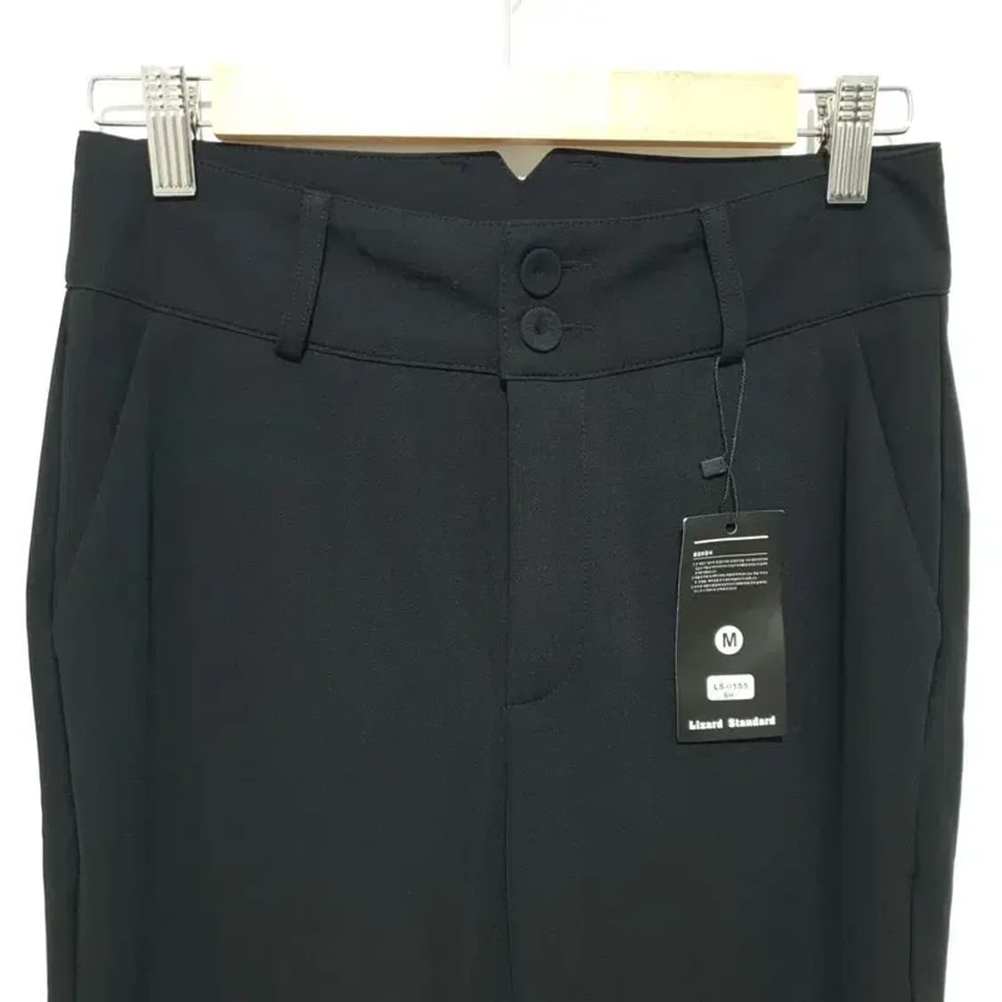 리자드 스탠다드 여성 부츠컷 슬랙스 M_M1154 상품이미지2