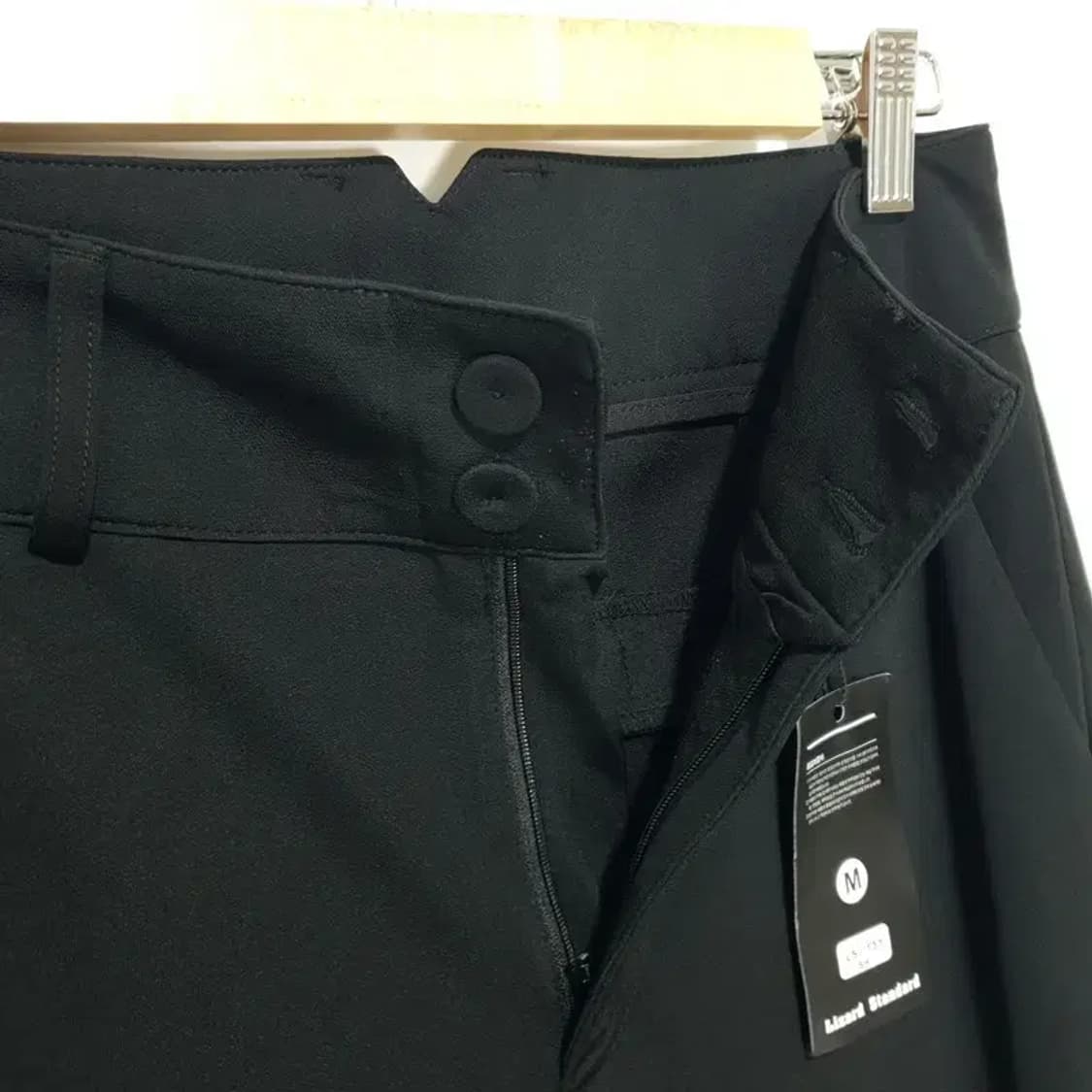 리자드 스탠다드 여성 부츠컷 슬랙스 M_M1154 상품이미지5