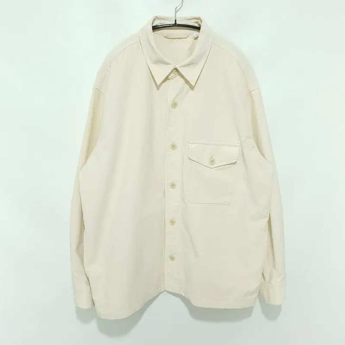 유니클로 남성 셔츠 자켓 XL_M1137 상품이미지1