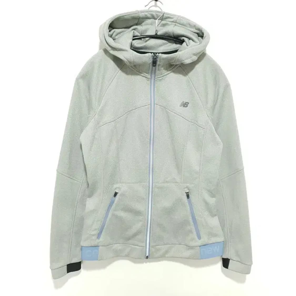 뉴발란스 여성 후드 집업 90_M1142 상품이미지1